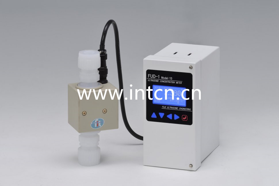 富士工業(yè)FUJI單成分濃度計（半導體） FUD-1 Model-13 CMP用/通用藥液用 